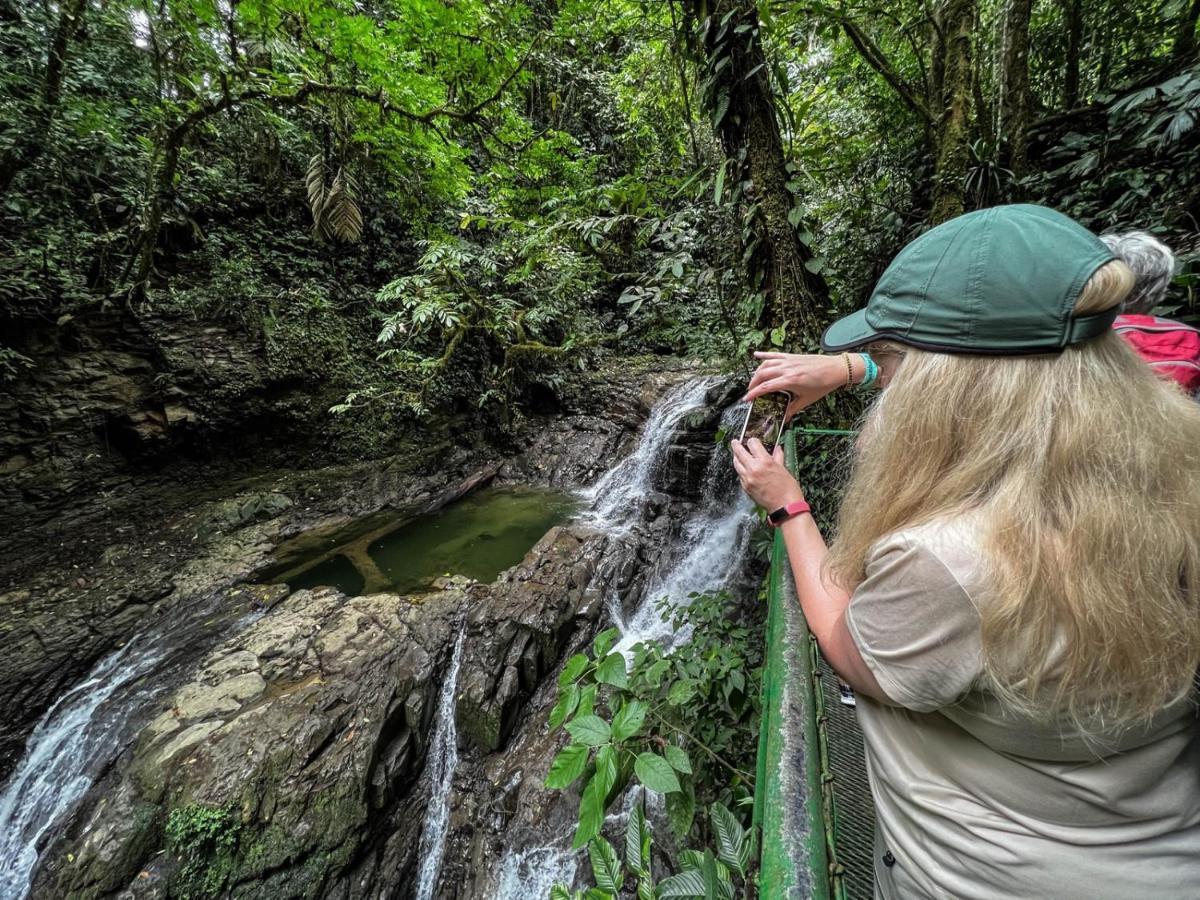 פוארטו לימון Veragua Rainforest מראה חיצוני תמונה