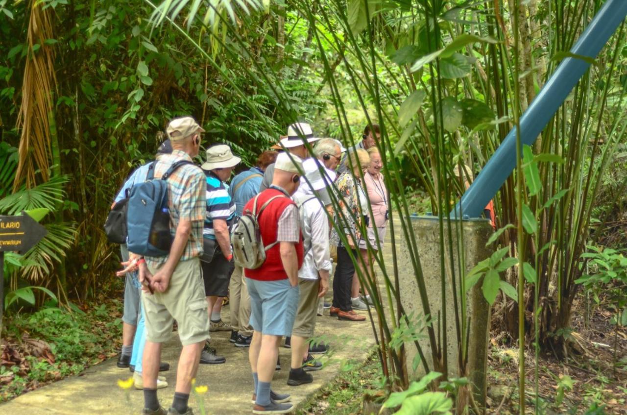 פוארטו לימון Veragua Rainforest מראה חיצוני תמונה